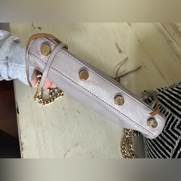 Lilac Rebecca Minkoff crossbody - Picture 8 of 10